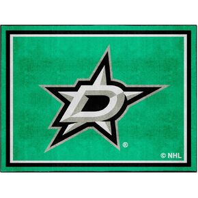 FANMATS NHL Unisex-Adult 8x10 Rug