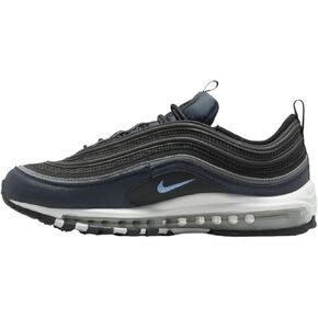 Men's AIR MAX 97 - Size 10.5 US - Black/University Blue