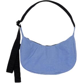 BAGGU Small Nylon Crescent Bag