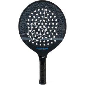 Viking Re-Ignite Prodigy Valknut Blackout Platform Tennis Paddle