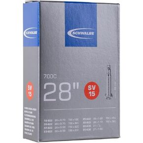 Schwalbe(シュワルベ) 【正規品】 700x18-28Cチューブ 仏式 40?バルブ