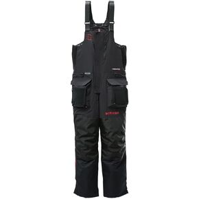 Striker Men's Prеdаtor Lite Durable Windproof Water-Resistant Outdoor Ice Fishing Bib with Sureflote Flotation Technology