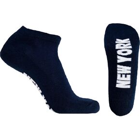 MLB New York Yankees Footie, Blue