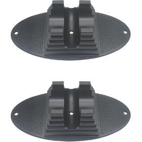 2 Pcs Scooter Stand Black Scooter Rack Parking Kick Scooter Holder Stand Suitable for 95 mm to 120 mm Wheels