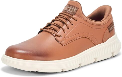 Skechers Men's Work Garza Sr Bungee Food Service Shoe in Kuwait