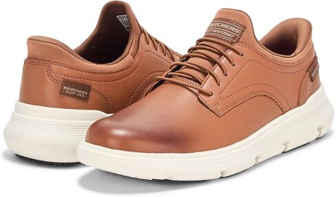 Skechers Men's Work Garza Sr Bungee Food Service Shoe in Kuwait