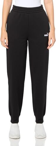 PUMA Women's Essentials Logo Fleece Sweatpants in Saudi Arabia
