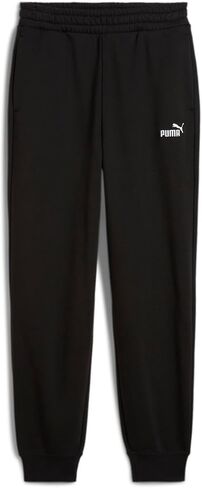 PUMA Women's Essentials Logo Fleece Sweatpants in Saudi Arabia