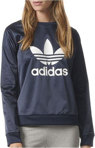 adidas Originals Women's Originals Trefoil Crew Sweatshirt in Saudi Arabia