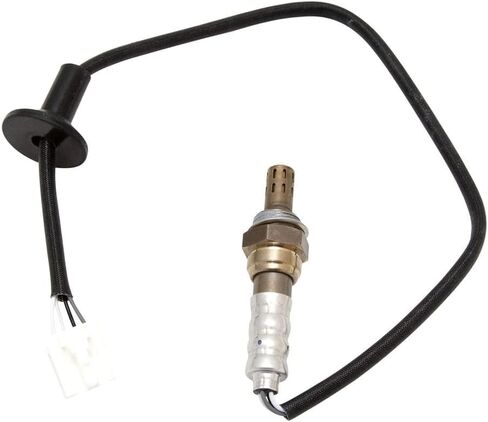 TRQ Oxygen O2 02 Sensor Upstream & Downstream Set of 4 Compatible with 2011-2014 Ford F-150 in Saudi Arabia