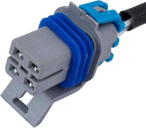 TRQ Oxygen O2 02 Sensor Upstream & Downstream Set of 4 Compatible with 2011-2014 Ford F-150 in Saudi Arabia