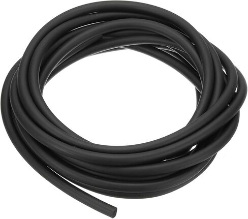 PATIKIL 32.8Ft Backer Rod 1/8 Inch EPDM Rubber Caulk Saver Concrete Expansion Joint Concrete Expansion Filler Weather Strip Seal for Gaps and Joints, White in Saudi Arabia