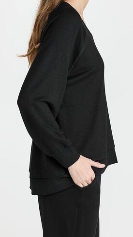 ما وراء اليوغا نساء الصوف المريح يوم السبت من النوع الثقيل ذي الحجم الكبير in Kuwait