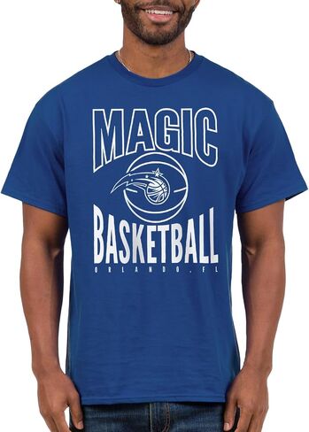 Junk Food Men's NBA-Team Basketball-Officially Licensed Adult Short Sleeve Fan T-Shirt Women in Saudi Arabia