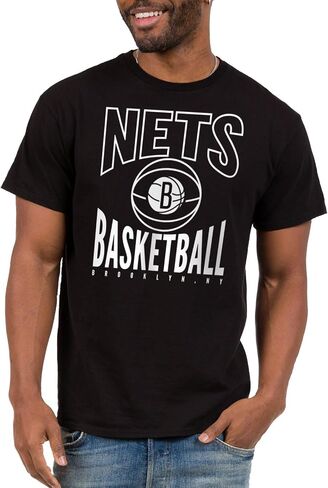 Junk Food Men's NBA-Team Basketball-Officially Licensed Adult Short Sleeve Fan T-Shirt Women in Saudi Arabia