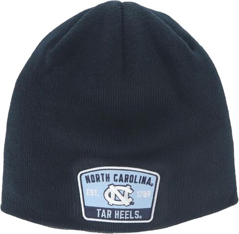ZHATS NCAA Officially Licensed Beanie Edge Patch Switchback Alternate Color in Saudi Arabia