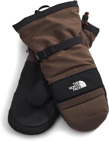 THE NORTH FACE Men's Montana Insulated Ski Mitten, Nettle The Lift Print, X-Large in Saudi Arabia