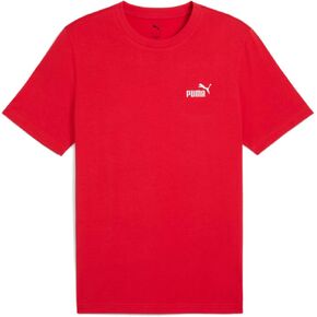PUMA Men's Essentials Small Logo T-Shirt