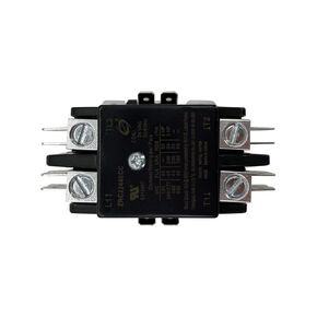 LONG TERM 2 Pole 40 Amp 24V Coil Definite Purpose Air Conditioner Contactor… Black