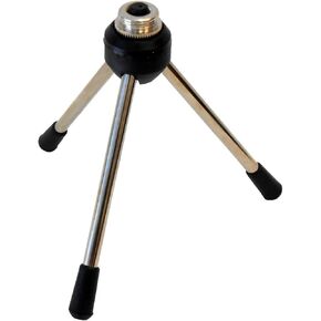 Audio2000'S AST422 Desktop Tripod Mic. Stand
