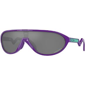 Oakley Men's Oo9467a Cmdn Low Bridge Fit Rectangular Sunglasses