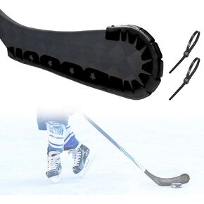Hockey Stick Blade Protector - Ice Hockey Bat Guard Cover for Off Ice Practice and Training, Winter Sports Equipment