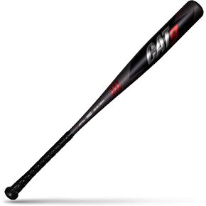 Marucci CAT9-3 BBCOR Metal Baseball Bat, 2 5/8" Barrel