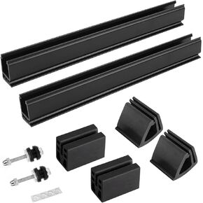 Golf Cart Windshield Clips Sash Mounting Kit for EZGO TXT DCS PDS 1994-2013, Fit 3/4" Struts Tube Windshield retaining Clips OEM EGWHC12, EGWHC10 618485 (Not Fit EZGO RXV)