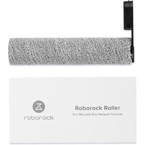 roborock Soft Roller Brush for Flexi Pro Cordless Wet Dry Vacuum Cleaner, Mop Vacuum Replacement Parts Accessory Kit