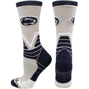 TCK Penn State Nittany Lions Socks Victory Crew