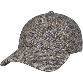 Stetson Classic Donegal Tweed Cap Women/Men -