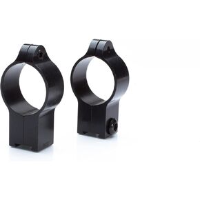 Talley 30CZRL 22CZRL 30mm Rimfire Rings for CZ 452 European, 455, 457, 512, 513 (11mm Dovetail Setup) (Low) 0.35 Height