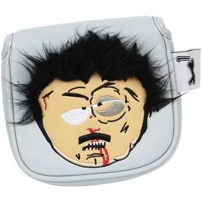 Feeling Randy - Mallet Putter Headcover