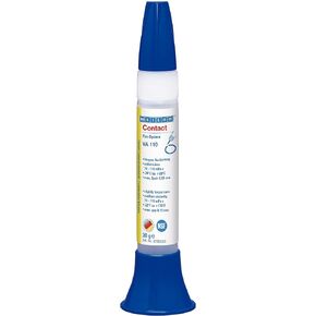 WEICON Contact VA 110 | 30 g | Cyanoacrylate Adhesive | for Sensitive NSF Areas
