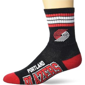 للأقدام العارية للجنسين للطفل 4 الشريط Deuce NBA Crew Sock in Kuwait