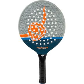 Viking Re-Ignite Prodigy Valknut Grey Platform Tennis Paddle