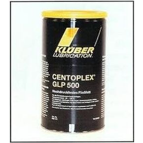 Kluber Lubrication GLP 500 High Pressure Fluid Grease - 1 Kilo Can