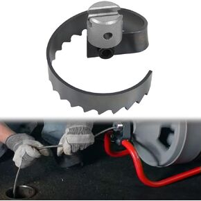 63025 2" Spiral Cutter for Ridgid k-400 drum machine, k-3800 drum machine and k-50 sectional machine, Replace T-209 63025