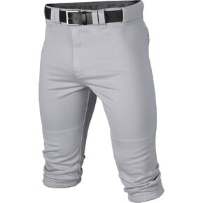 Easton Rival+ Knicker Baseball Pant | Adult Sizes | Solid & Piped Options