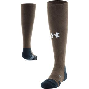 Under Armour Youth Team Over-The-Calf Socks - Sweat Wicking SM