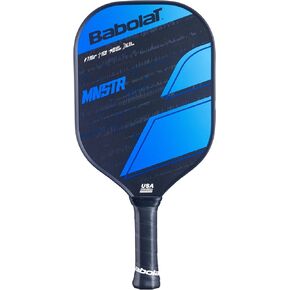 Babolat MNSTR Pickleball Paddle (Black/Blue)