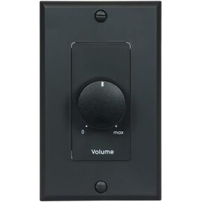 Lowell Attenuator 25W 70/25V (25LVCDB)