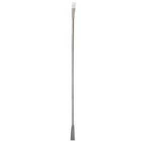 4-18341-PK Spatula and Spoon Tool, Semi-Micro, 22cm Long, Pack of 12