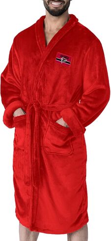 Northwest Silk Touch Bath Robe, Large/X-Large Multi in Saudi Arabia