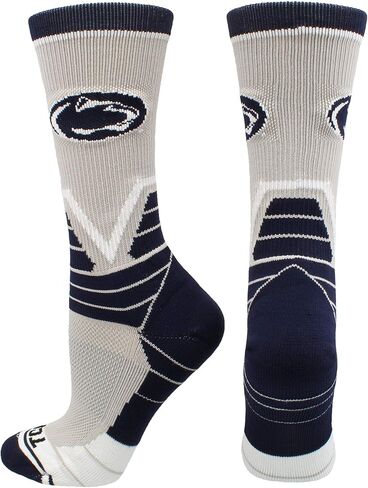 TCK Penn State Nittany Lions Socks Victory Crew in Saudi Arabia