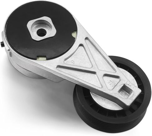 تجميع بكرة حزام محرك في حزام القيادة 38104 ملائمة لبويك رينديزفيوس 2002-2007 ، ملائمة لشيفروليه ماليبو الاعتدال ، الملاءمة ل Pontiac Aztek 2001-2005 Montana 1999-2006 ، Fit for Saturn 2005 in Kuwait