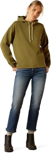 ARIAT Women's Moraga Hoodie in Saudi Arabia