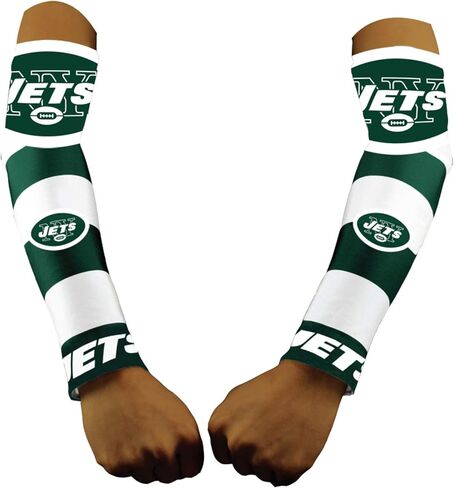 Littlearth NFL unisex Nfl Strong Arms Tattoo Sleeves in Saudi Arabia