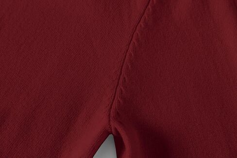 QZH.DUAO Men's Slim Fit Turtleneck Pullover Sweaters Casual Lightweight Knitted Basic Tops in Saudi Arabia