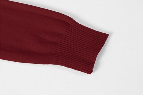 QZH.DUAO Men's Slim Fit Turtleneck Pullover Sweaters Casual Lightweight Knitted Basic Tops in Saudi Arabia